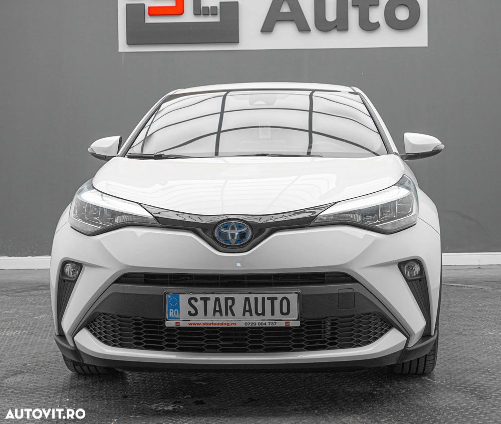 Toyota C-HR 1.8 HSD 122 CP 4x2 CVT C-lassy bi-tone - 3