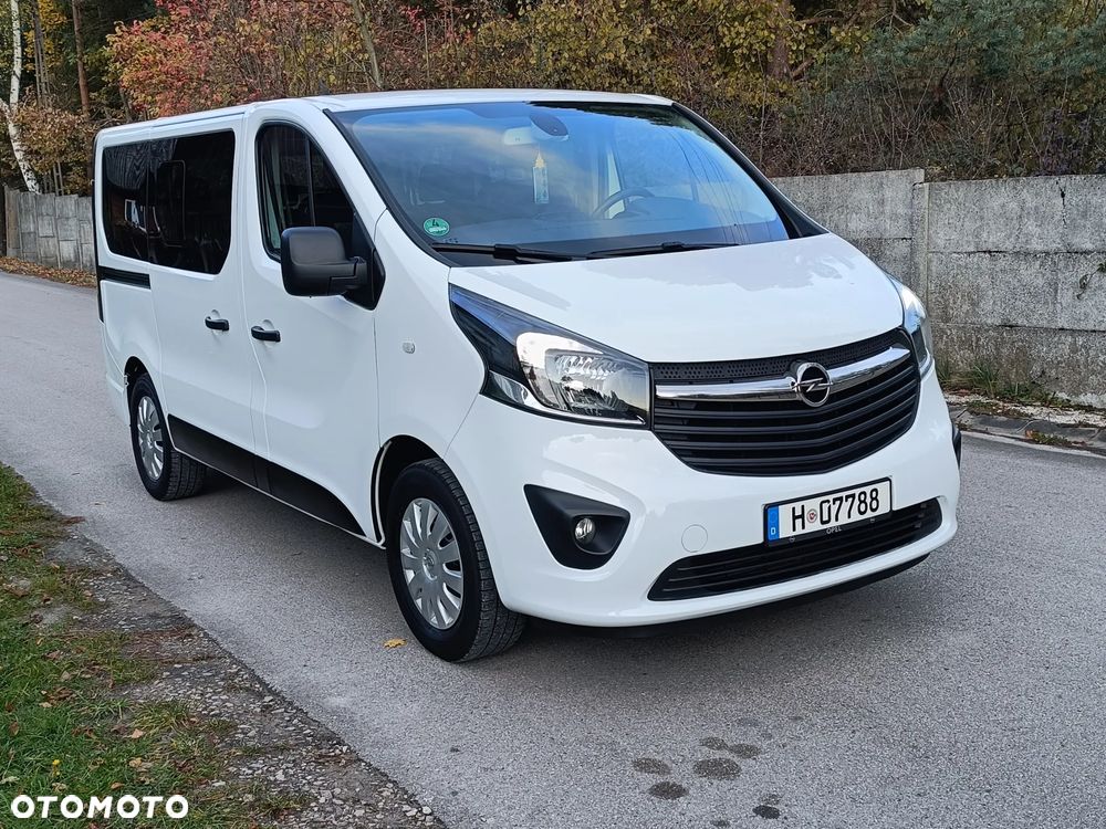 Opel Vivaro L1H1 S&S Life - 6