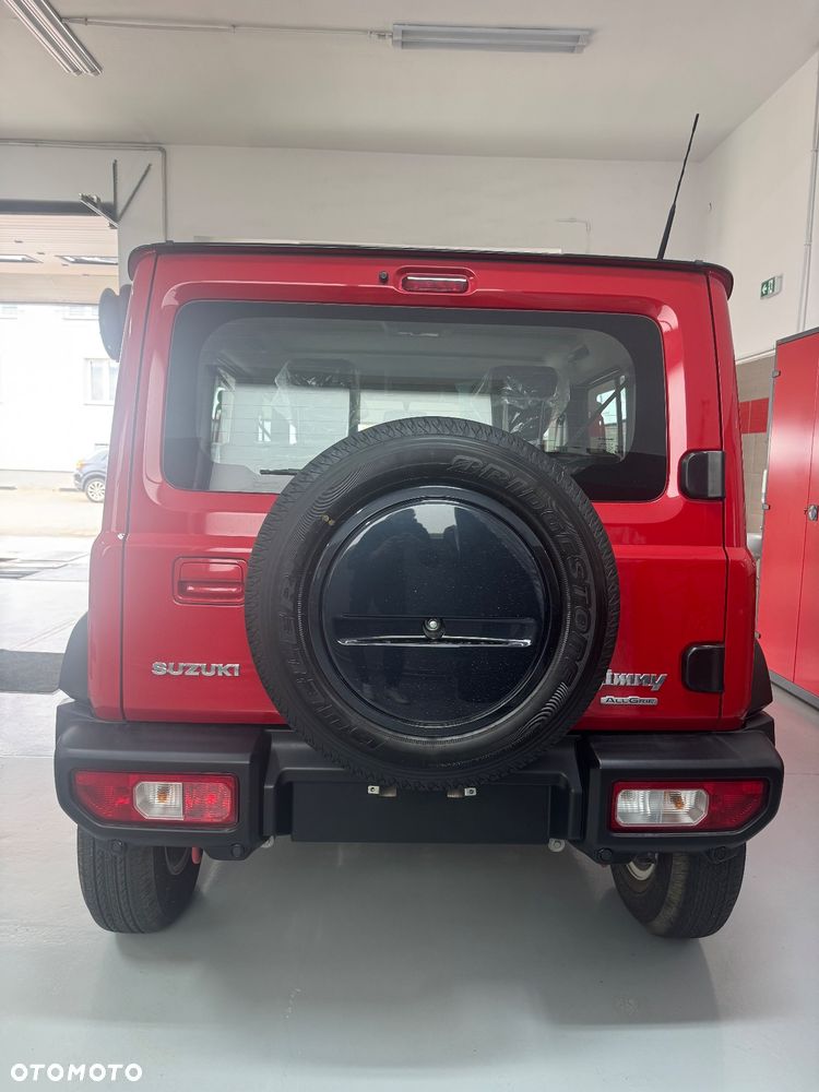 Suzuki Jimny - 6