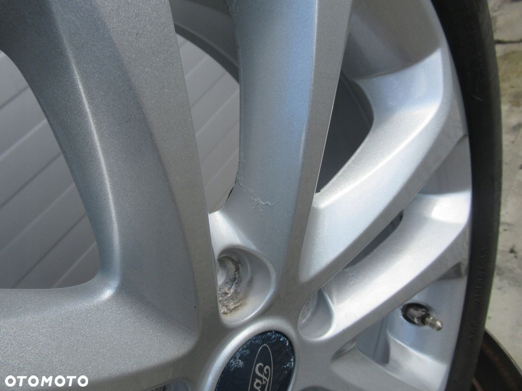 ALU+ZIMA R17 FORD FOCUS 2,3,C-MAX,MONDEO 3,4,,VOLVO S40,V50,S60,V70, - 6