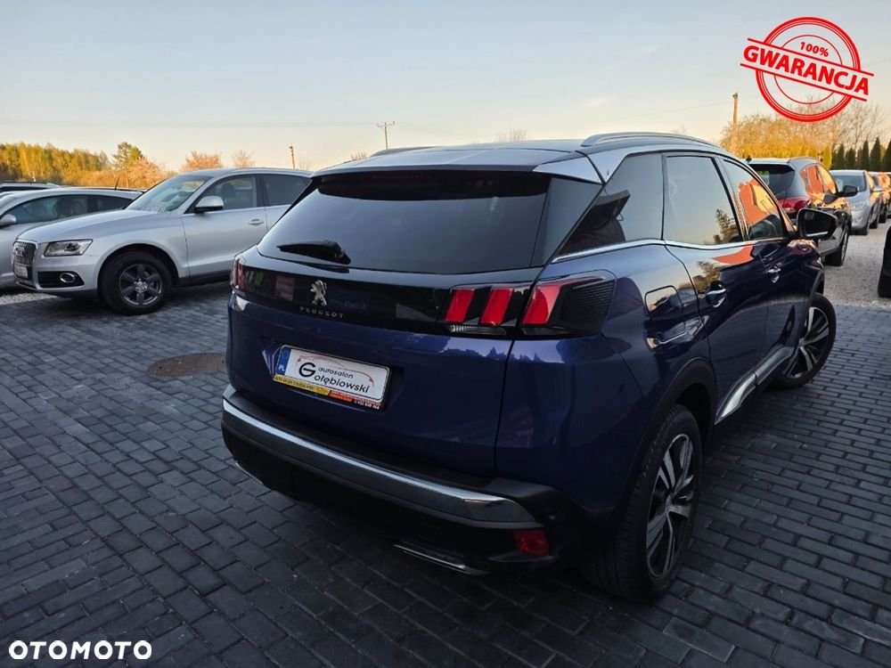 Peugeot 3008 THP 165 EAT6 Stop & Start Crossway - 9