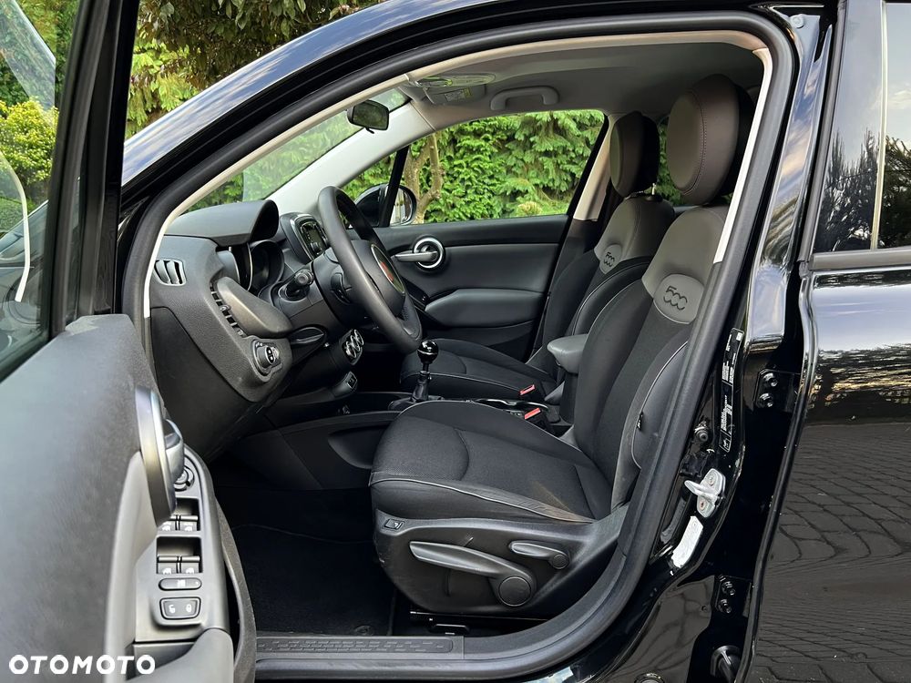 Fiat 500X 1.6 E-torQ 4x2 Pop Star - 21