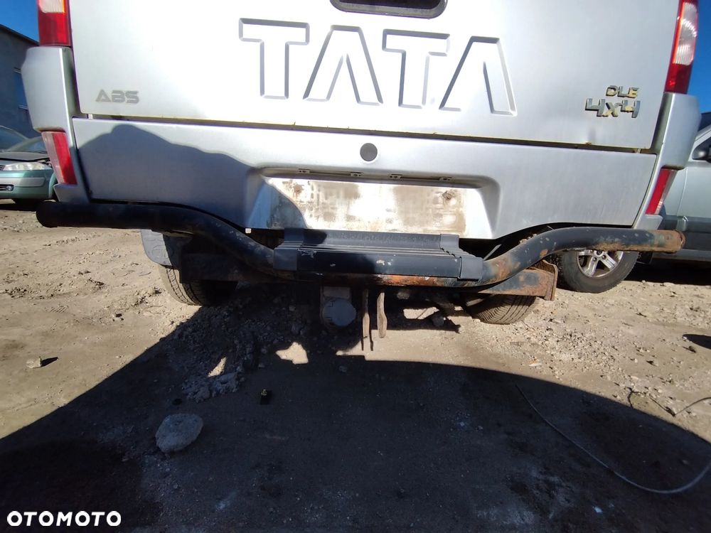 Zderzak maska drzwi silnik części Tata Xenon 2010r 2.2 DiCOR - 8