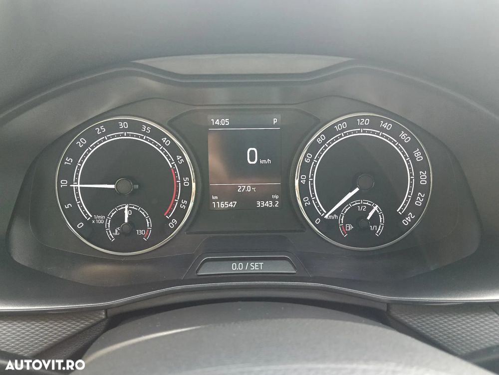Skoda Scala - 10