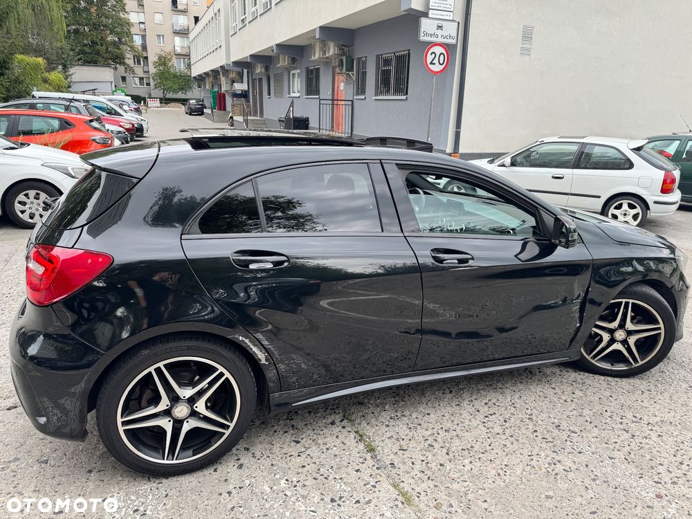 Mercedes-Benz Klasa A 180 d 7G-DCT - 6