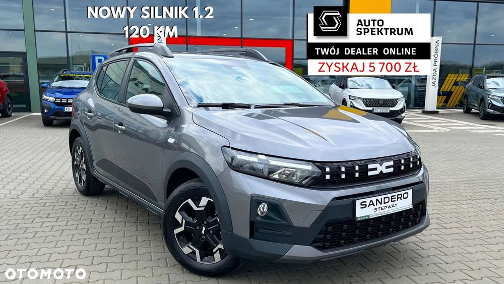 Dacia Sandero Stepway - 1