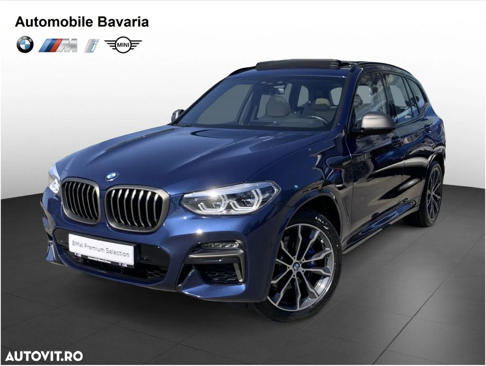 BMW X3 M M40d AT MHEV - 1
