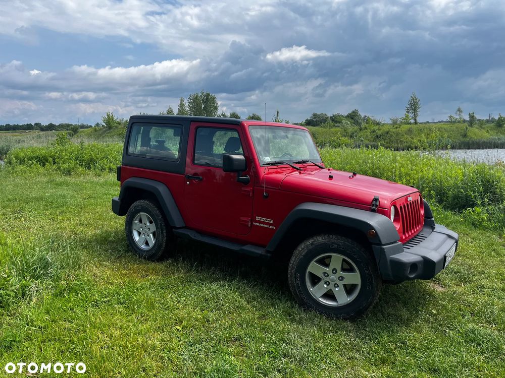 JEEP WRANGLER JL JK 2018- FELGI KOŁA 17 OPONY ORYGINAŁ KOMPLET Przebieg 32 000km - 6