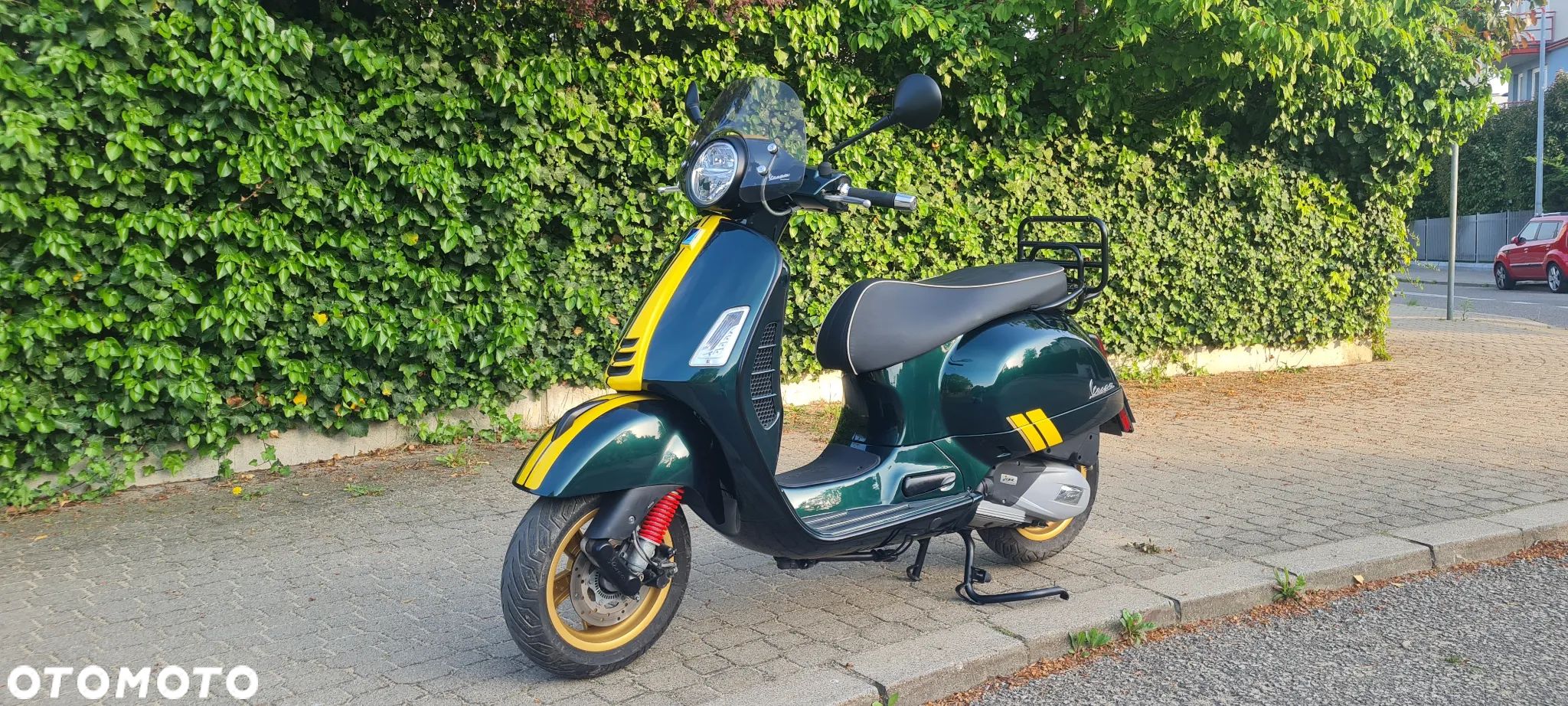 Vespa GTS - 1