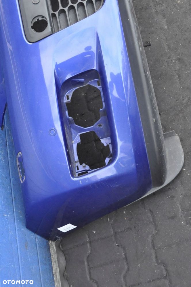 MAZDA CX-7 CX7 06-09 ZDERZAK PRZÓD PRZEDNI PDC - 7