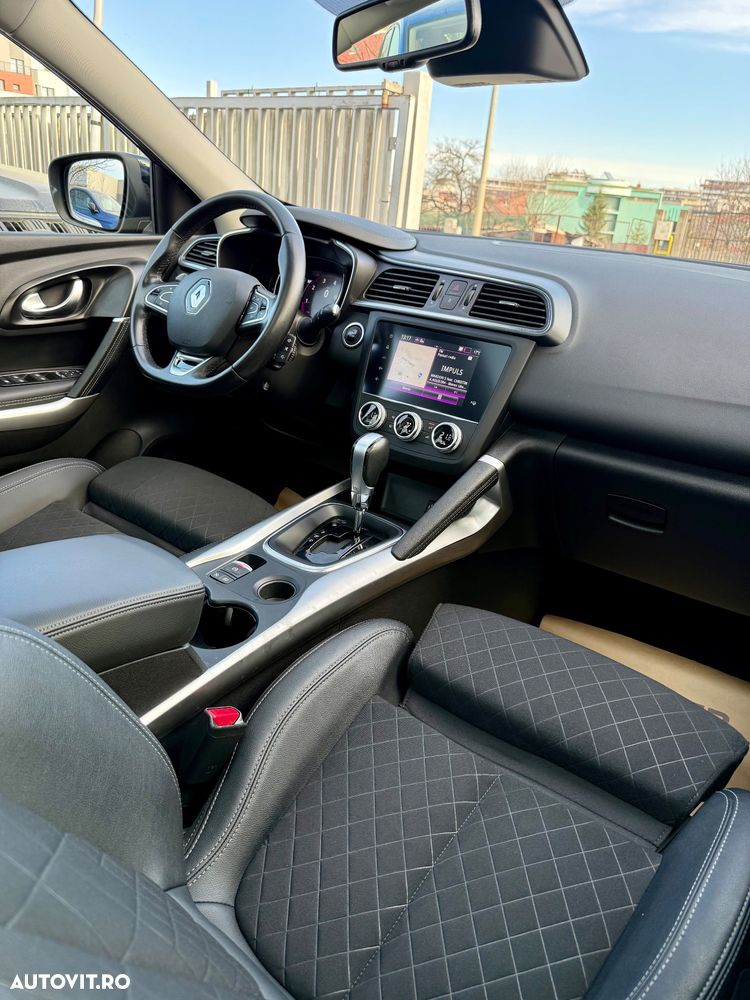 Renault Kadjar TCe EDC GPF Black Edition - 8