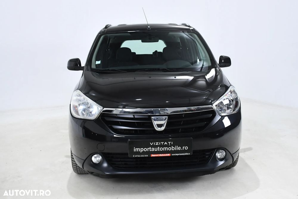Dacia Lodgy dCi 110 Prestige - 10