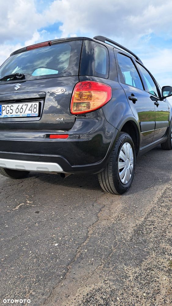 Suzuki SX4 2.0 DDiS Comfort 4WD - 4