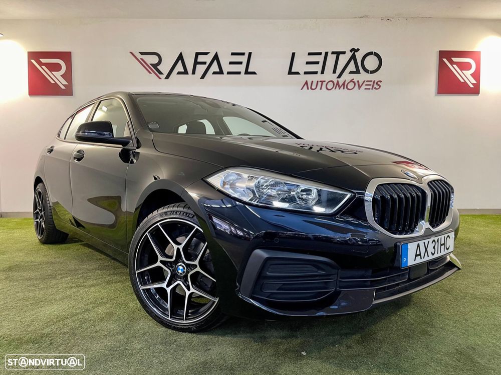 BMW 116 d Advantage - 5