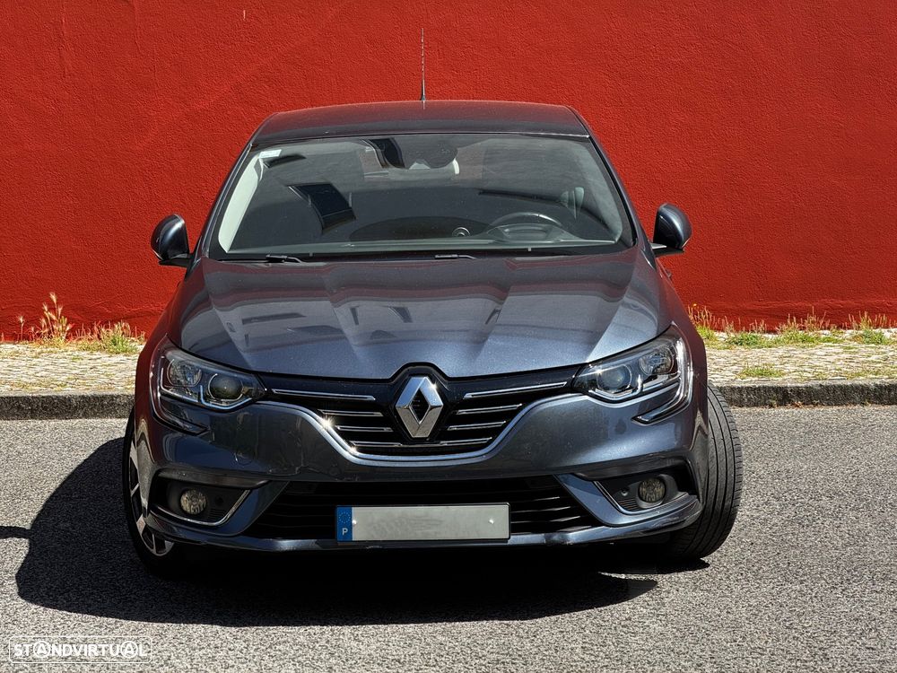 Renault Mégane 1.5 Blue dCi Bose Edition - 2