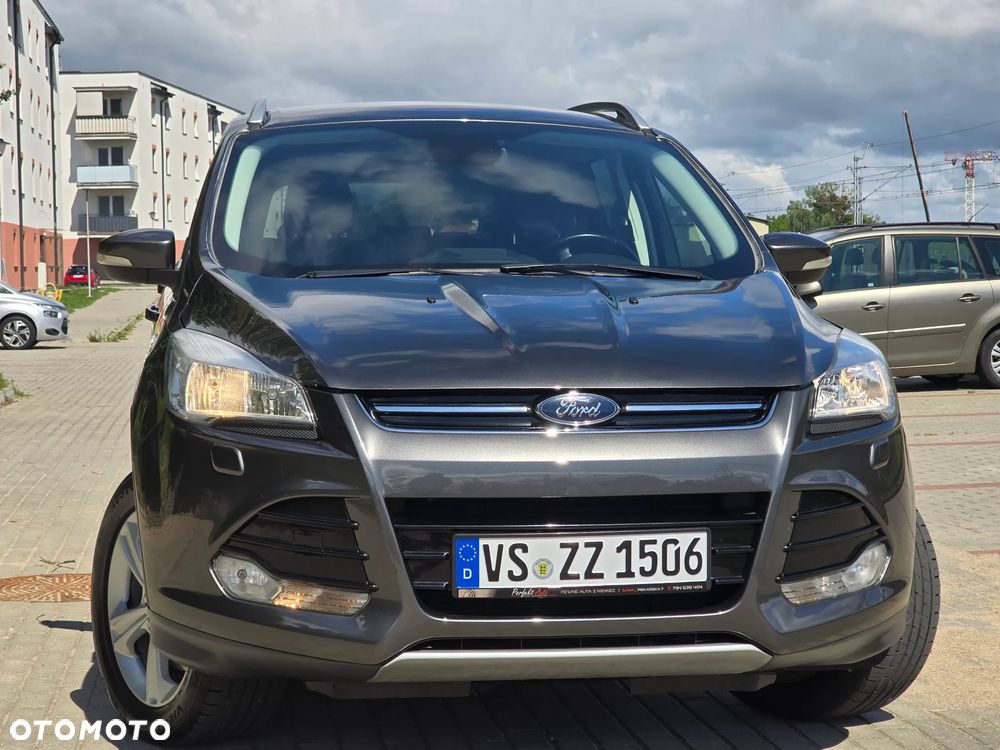 Ford Kuga 2.0 TDCi 4x4 Titanium - 6