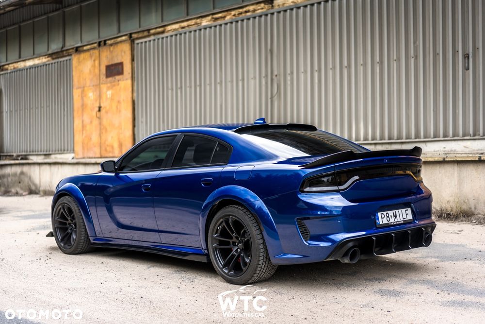 Dodge Charger 6.4 Scat Pack Widebody - 5