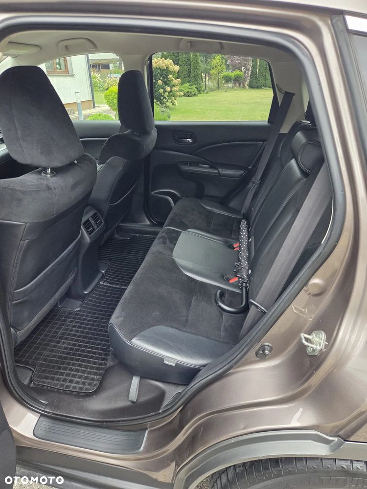 Honda CR-V 1.6i-DTEC Lifestyle (2WD) - 11
