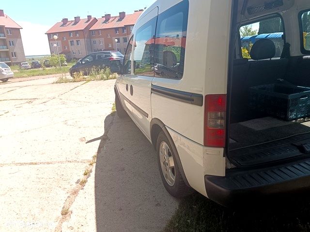 Opel Combo Tour - 12