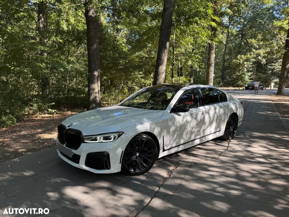 BMW Seria 7 750Li xDrive - 2