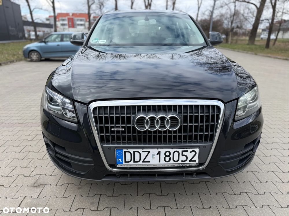 Audi Q5 2.0 TDI Quattro S tronic - 1