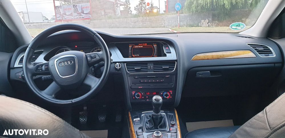 Audi A4 Limuzina 2.0 TDI DPF S line Sportpaket - 5