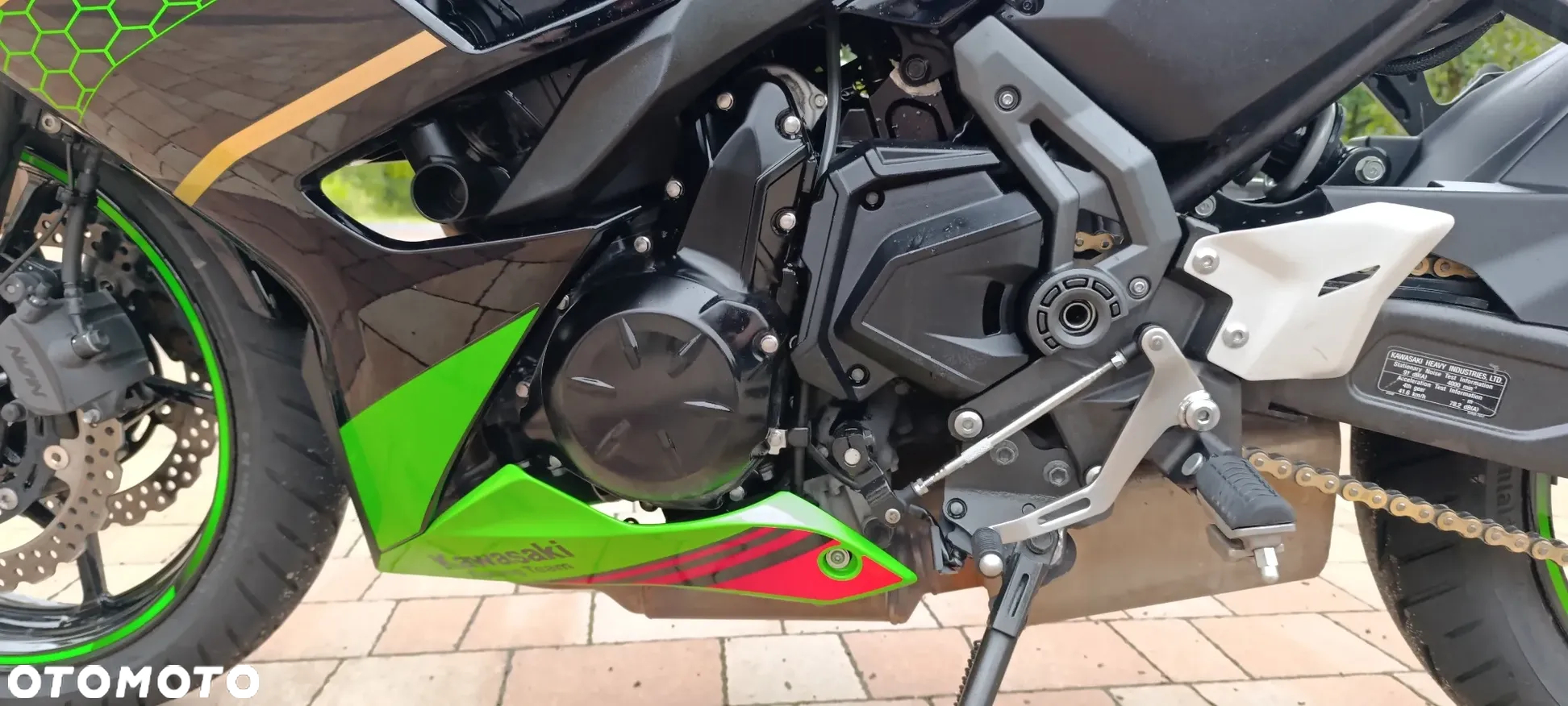 Kawasaki Versys 1000 - 38