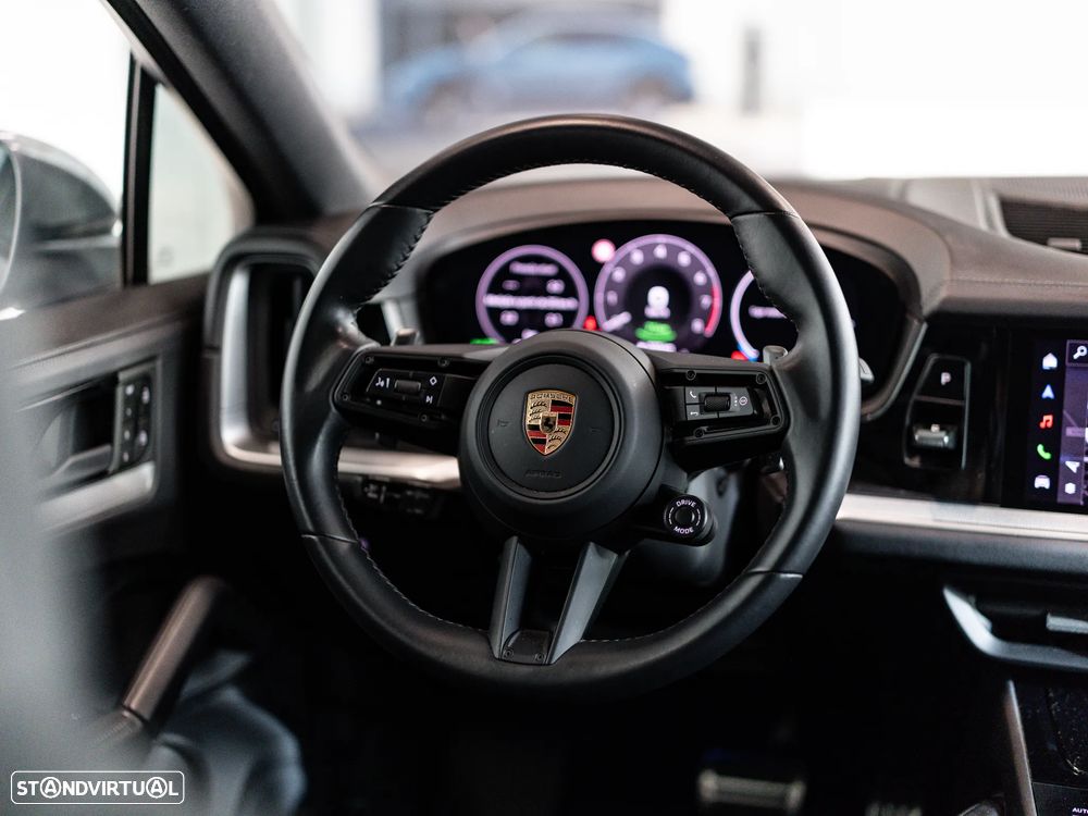 Porsche Cayenne Coupé S E-Hybrid Tiptronic S - 53