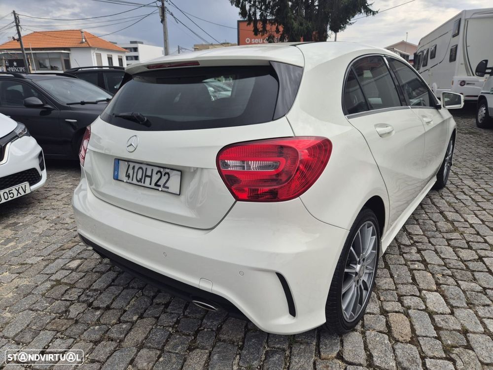 Mercedes-Benz A 180 - 4