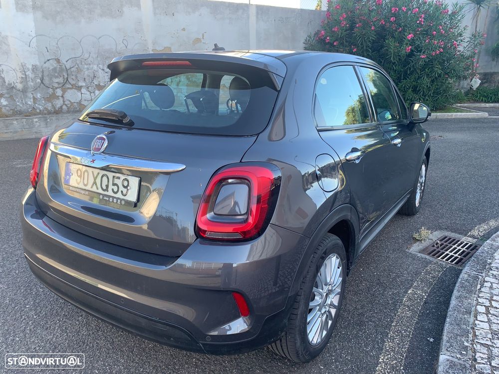 Fiat 500X 1.0 FireFly 120th Anniversary - 5