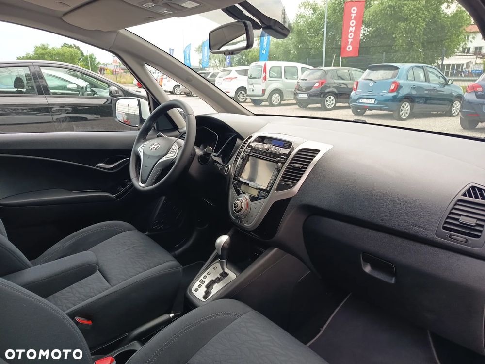 Hyundai ix20 1.6 Automatik Fifa World Cup Edition - 30