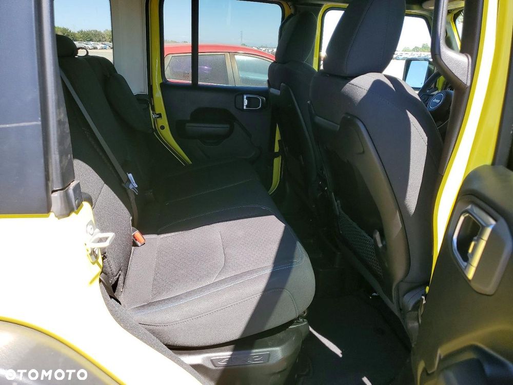 Jeep Wrangler 2.0 4xe Plug-In Hybrid Hardtop Rubicon - 10