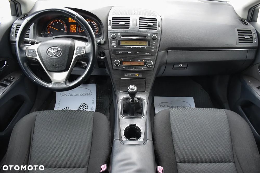 Toyota Avensis 2.0 D-4D Platinium - 18