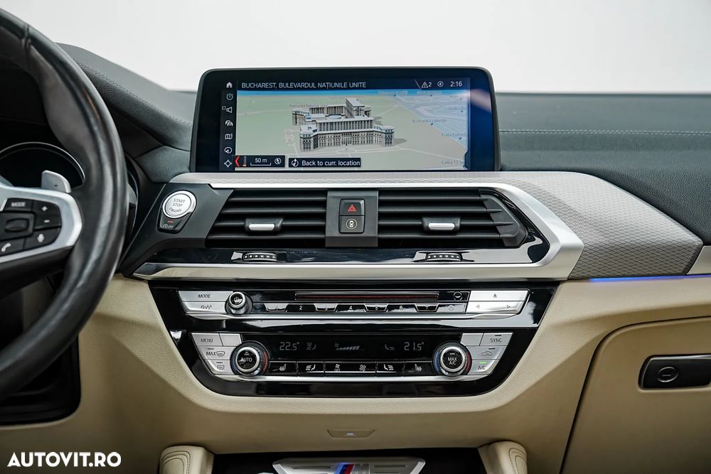 BMW X4 M M40d - 23