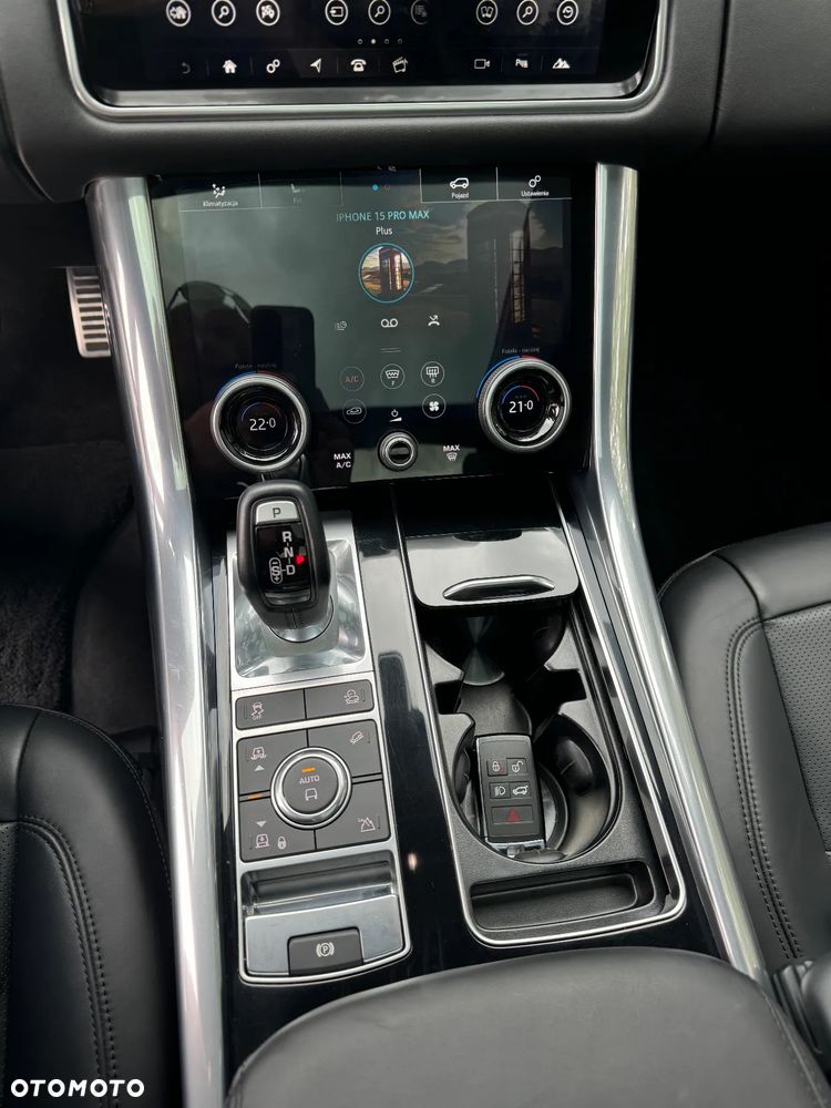 Land Rover Range Rover Sport S 5.0 V8 S/C HSE Dynamic - 27