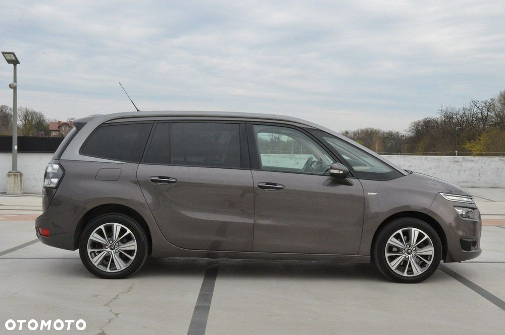 Citroën C4 Grand Picasso 2.0 BlueHDi Exclusive - 9
