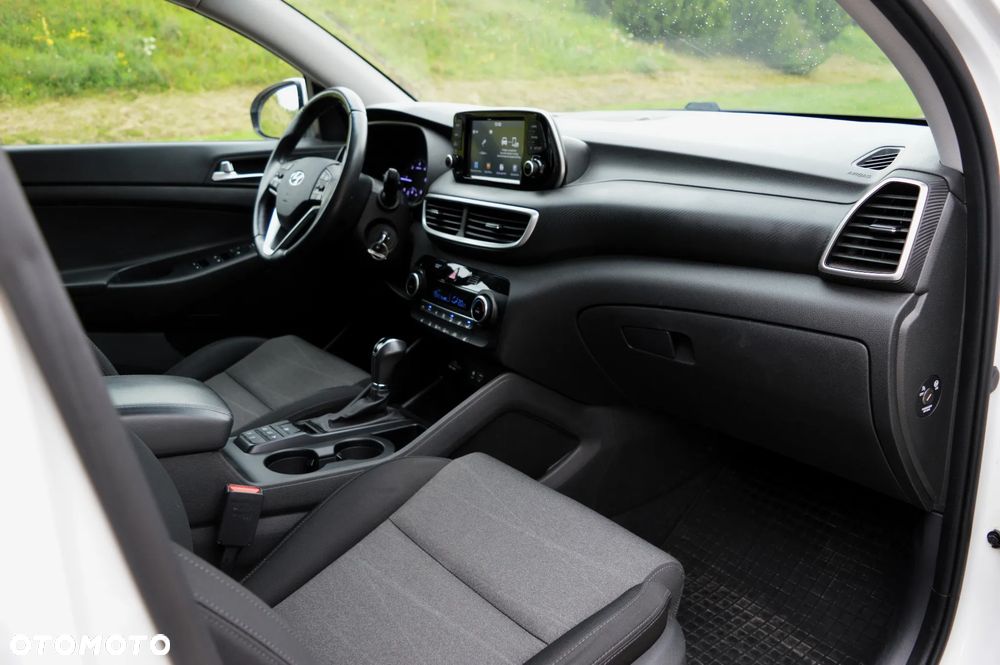 Hyundai Tucson 1.6 CRDi Comfort 2WD DCT - 10