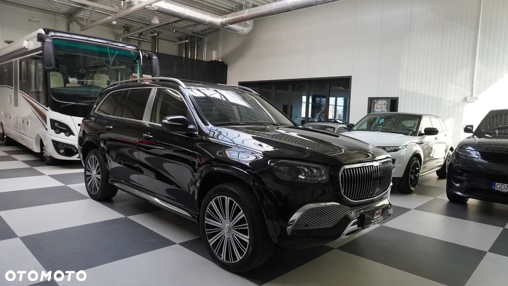 Mercedes-Benz Maybach GLS - 2