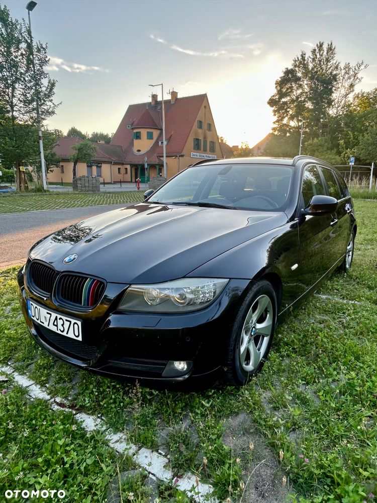 BMW Seria 3 320d - 1