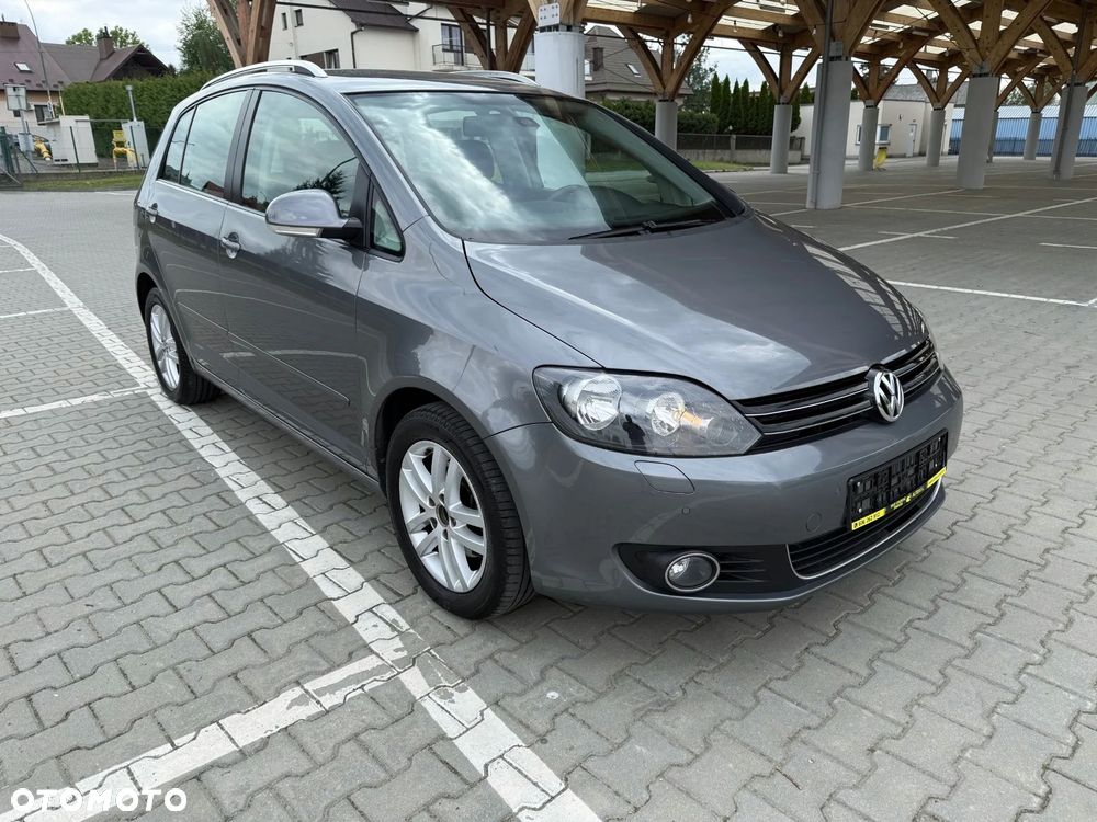 Volkswagen Golf Plus
