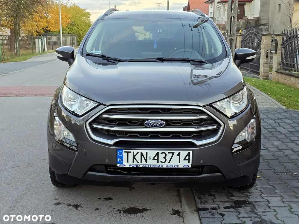 Ford EcoSport 1.0 EcoBoost Titanium ASS - 8