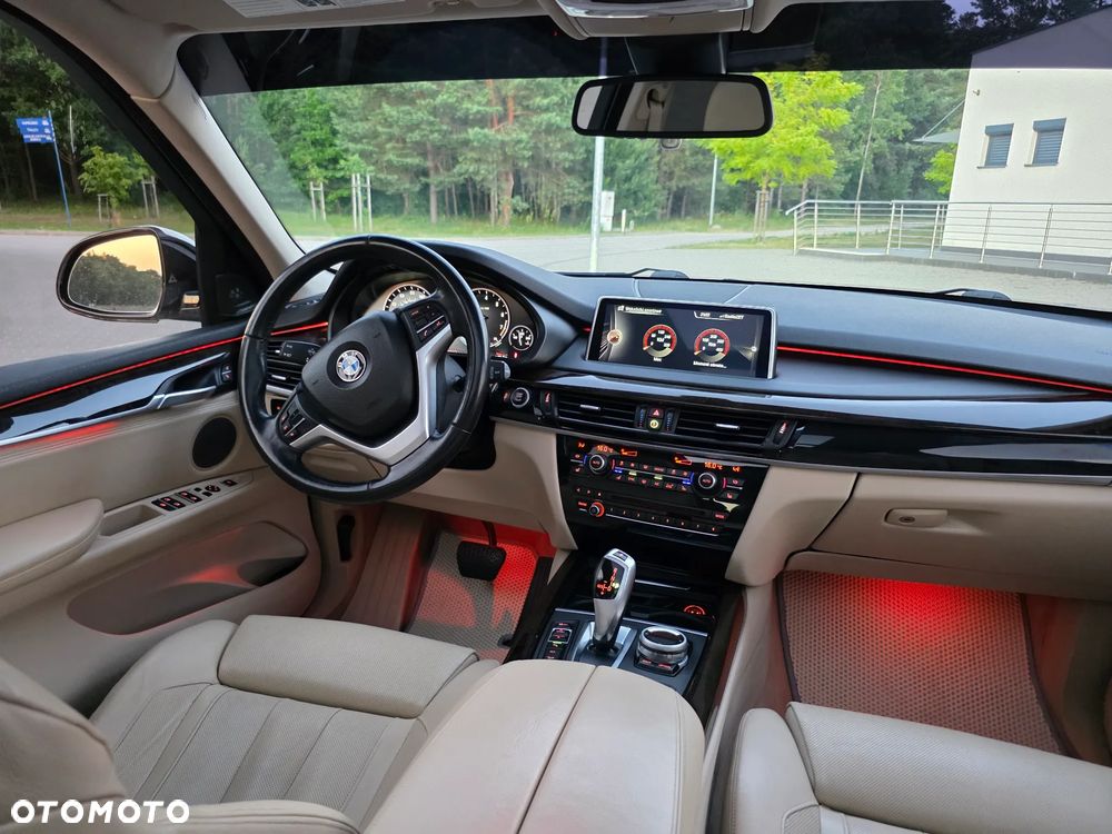 BMW X5 3.5i xDrive - 13