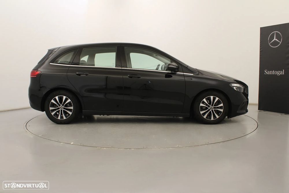Mercedes-Benz B 180 d - 4