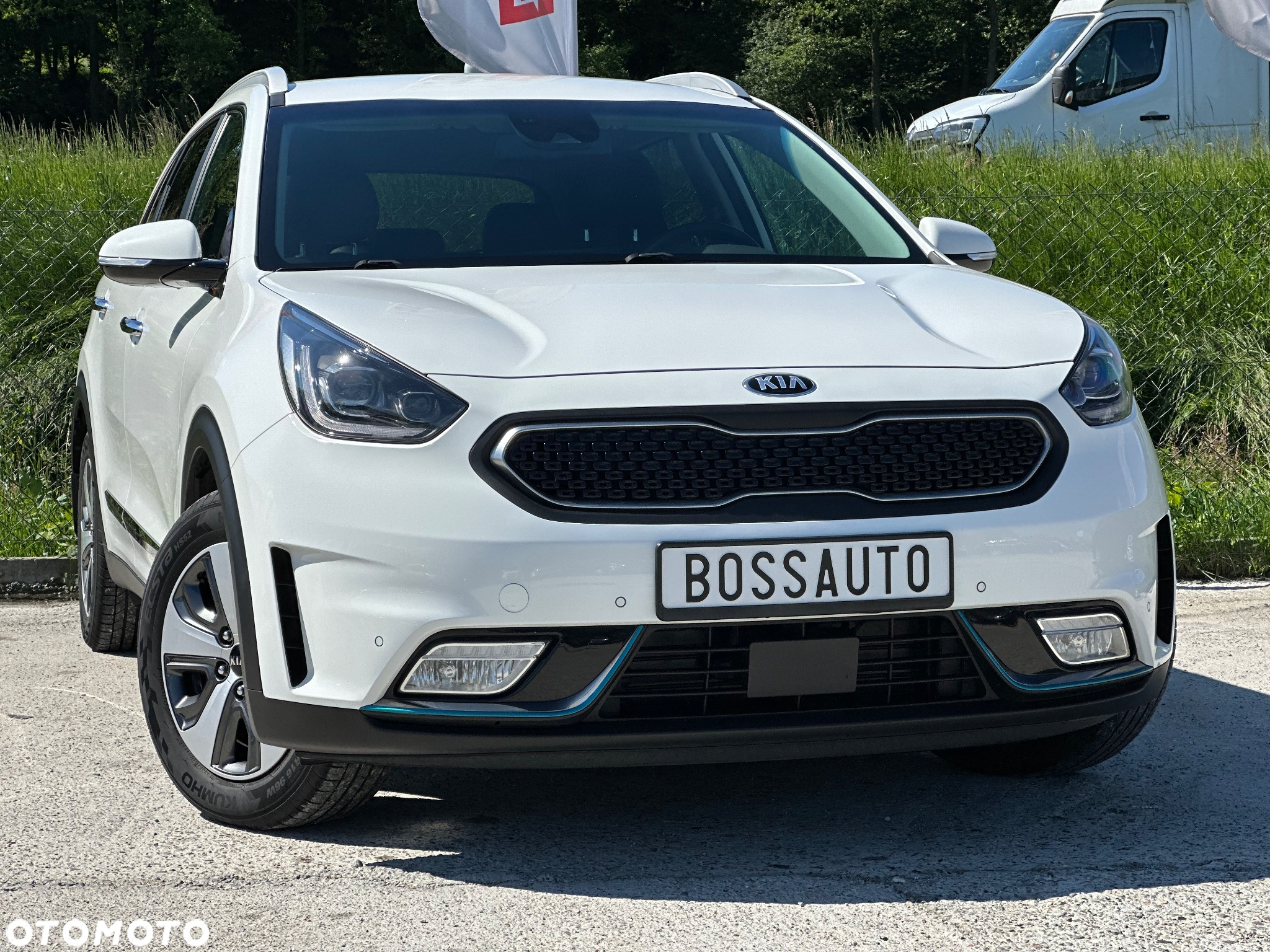 Kia Niro 1.6 GDI Plug-In Hybrid Business Line - 3