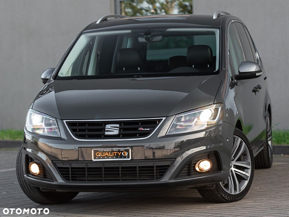 Seat Alhambra 2.0 TSI Start & Stop DSG FR-Line - 5