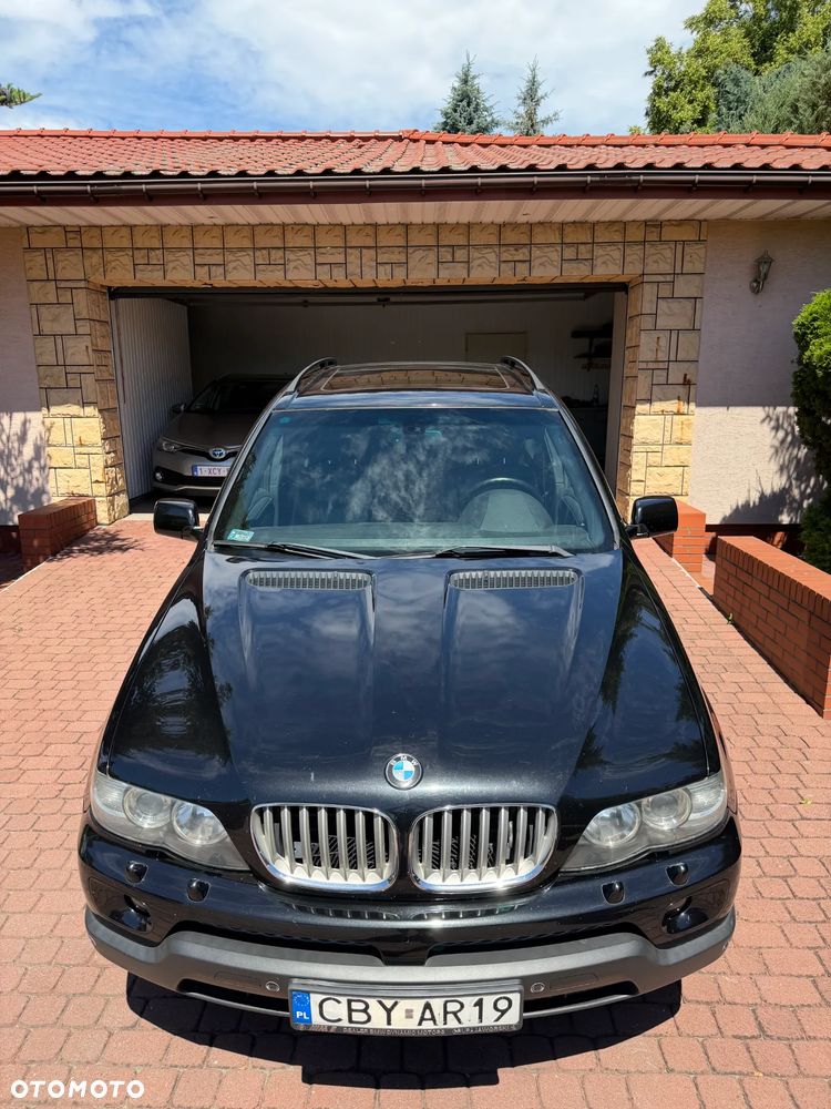BMW X5 3.0 d Edition Exclusive - 2