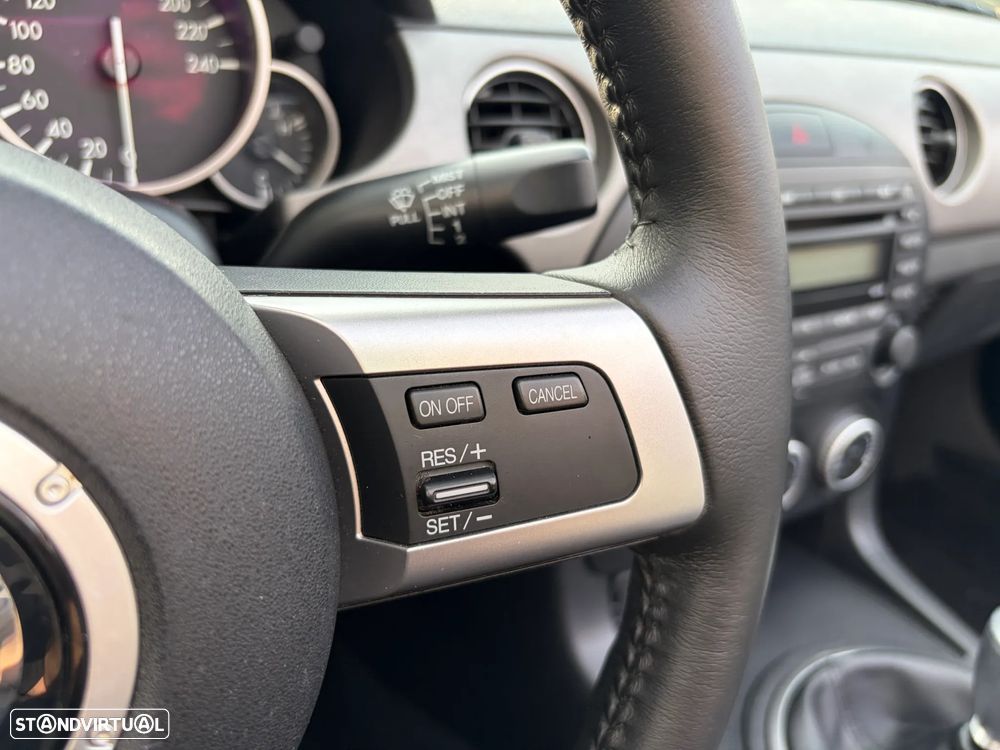 Mazda MX-5 1.8 MZR Emotion - 16