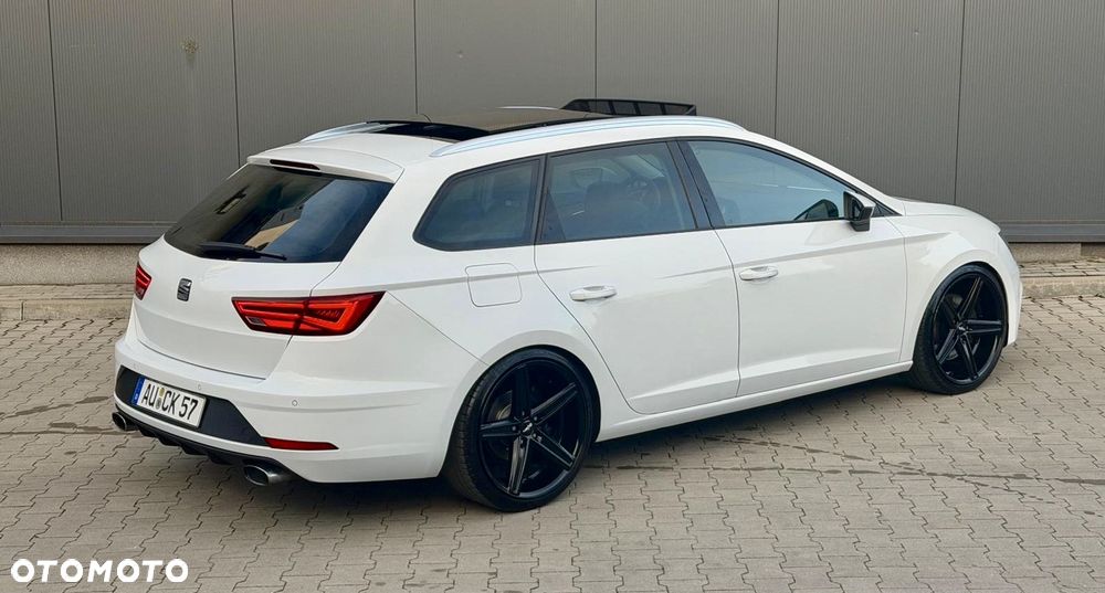 Seat Leon 1.8 TSI FR S&S DSG EU6 - 6