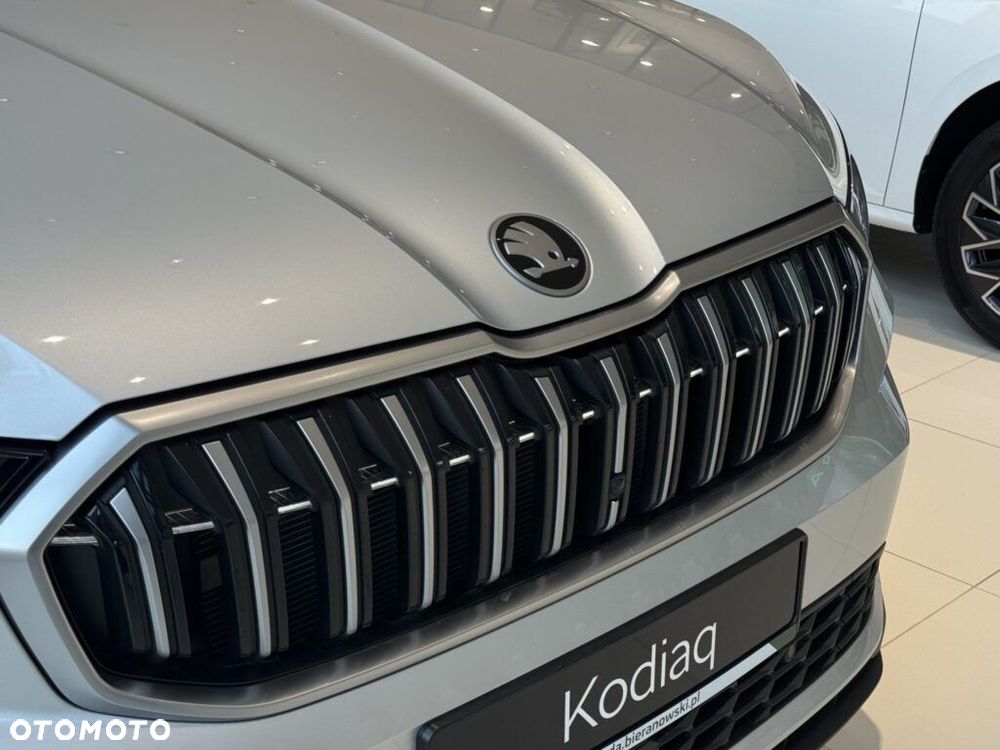 Skoda Kodiaq 2.0 TDI 4x4 Edition 130 DSG - 11