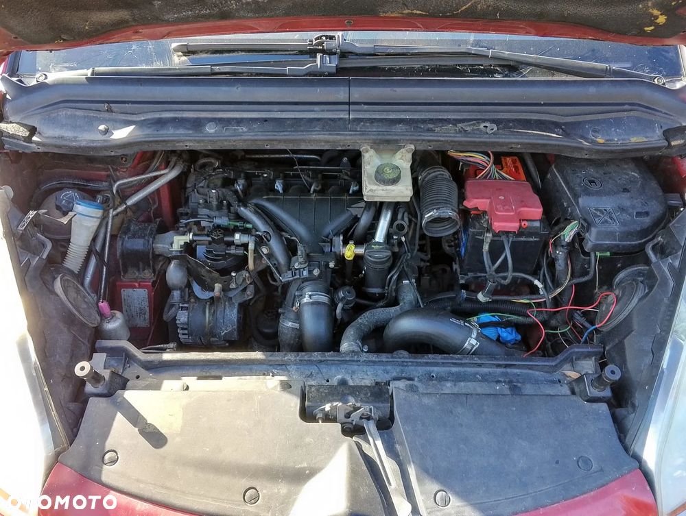 Citroen C4 Picasso (06-10r.) 2.0D 136KM. Silnik DW10BTED4 Skrzynia 20DS04 lakier EKQ - WICKED RED.Cały na części. GWARANCJA !!! Przód Tył Zestaw Komplet Drzwi Klapa Zderzak Błotnik Maska Grill Atrapa Szyba Pas Lampa Lusterko Boczki Fotel Kanapa Kokpit Deska Rozdzielcza Przełącznik Włącznik Sterownik Przewody Wiązka Instalacja Moduł Komputer Czujnik Listwa Pompa Alternator Wtryski Głowica Rozrusznik Kompresor Sprzęgło Dwumas Silnik Skrzynia ABS Klimatyzacji Paliwa Wspomagania Kolektor Turbina Przepustnica Zawór Chłodnica Koło Hak Belka Sanki Zawieszenie Mcpherson Półoś Amortyzator Wydech Tłumik Zacisk Most - 11